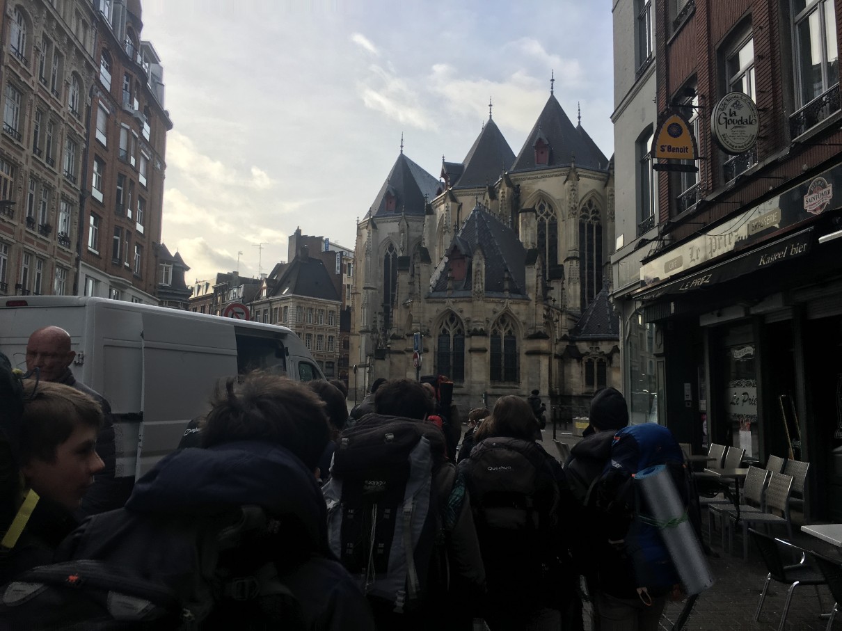 Sint-Martinus den XIIde - Winterkamp VK Rijsel